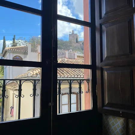 At The Foot Of The Alhambra