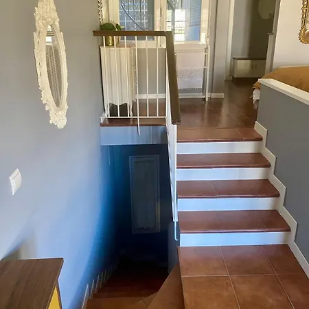 Apartment At The Foot Of The Alhambra