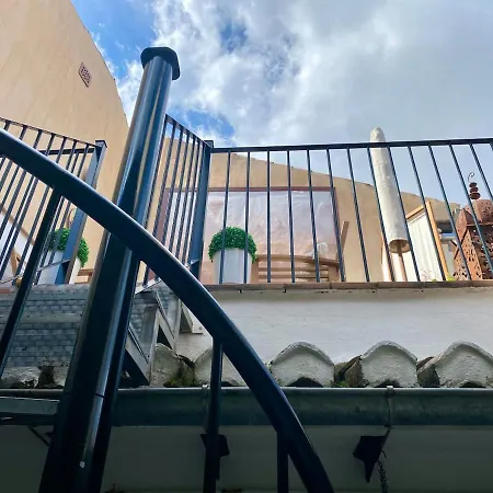 Apartment At The Foot Of The Alhambra Granada