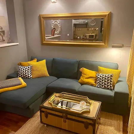 Apartment At The Foot Of The Alhambra *