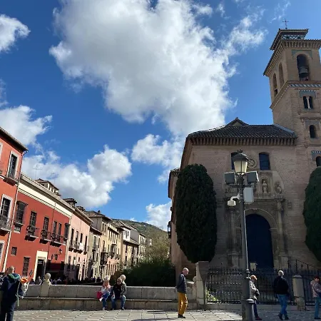 At The Foot Of The Alhambra Apartment