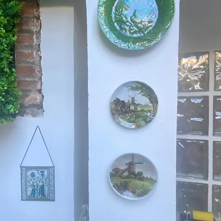 Apartment At The Foot Of The Alhambra Granada