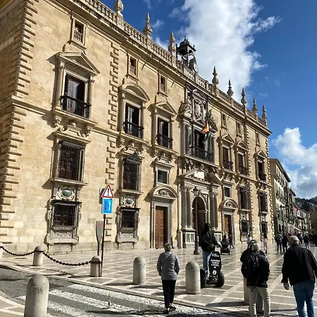 At The Foot Of The Alhambra