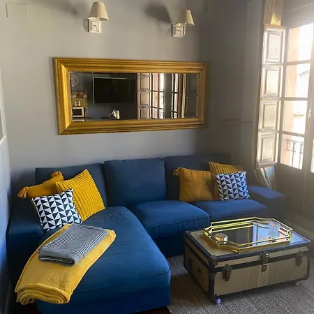 Apartment At The Foot Of The Alhambra Granada